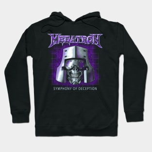 MEGATRON - SYMPHONY OF DECEPTION Hoodie